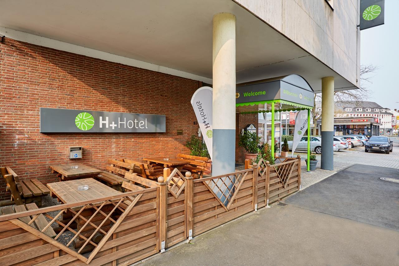 H+ Hotel Siegen Exterior photo