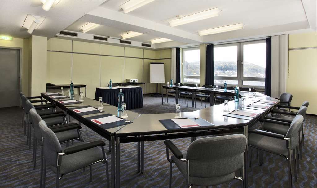 H+ Hotel Siegen Facilities photo